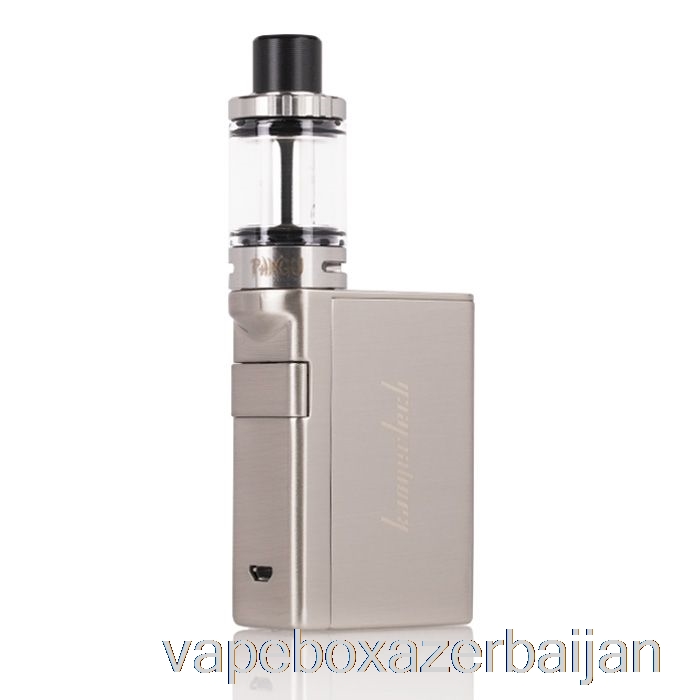 Vape Smoke Kanger KONE Starter Kit Stainless Steel